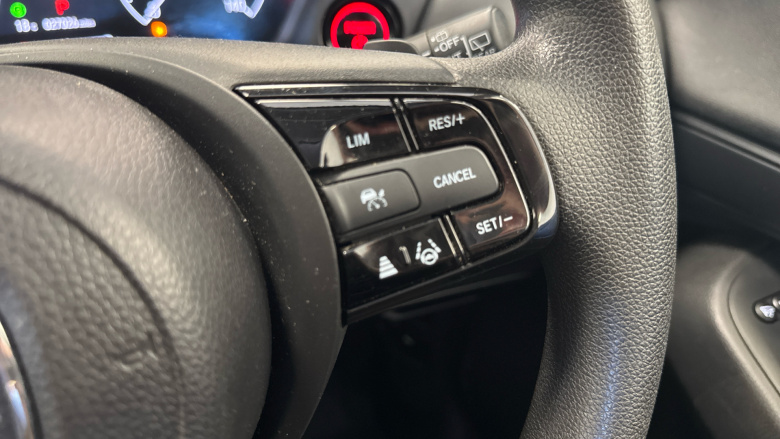 Honda HR-V 1.5 eHEV Elegance 5dr CVT Hybrid Hatchback